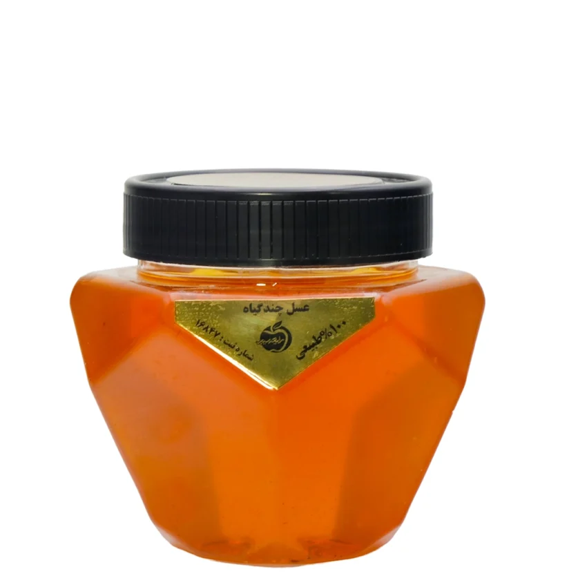 عسل  چندگیاه کوچک - Image 1