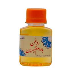 روغن بادام شیرین 60 سی سی