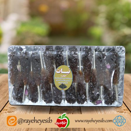 نبات قهوه ای سینی(چوبی)