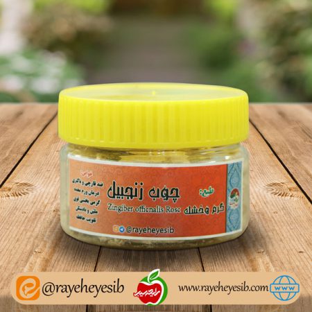 چوب زنجبیل