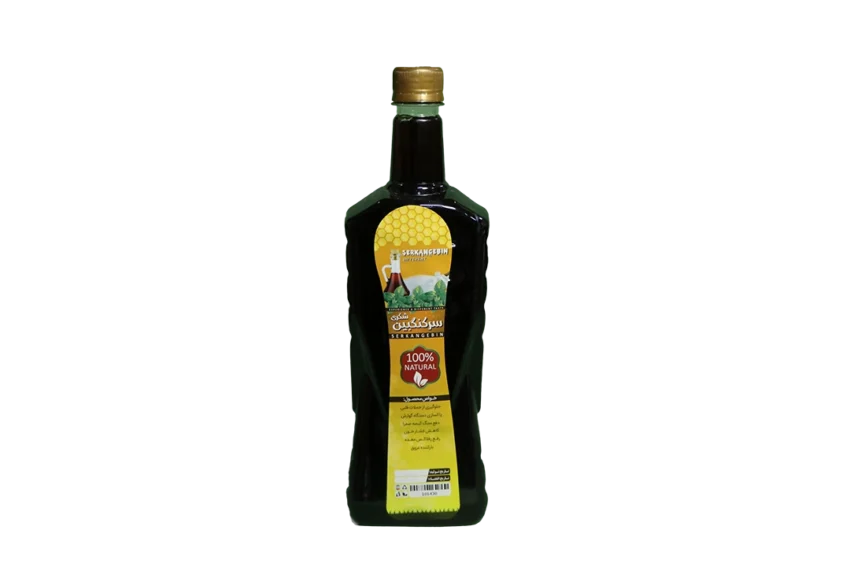 سرکه انگبین شکری کوچک (کاسنی) - Image 1
