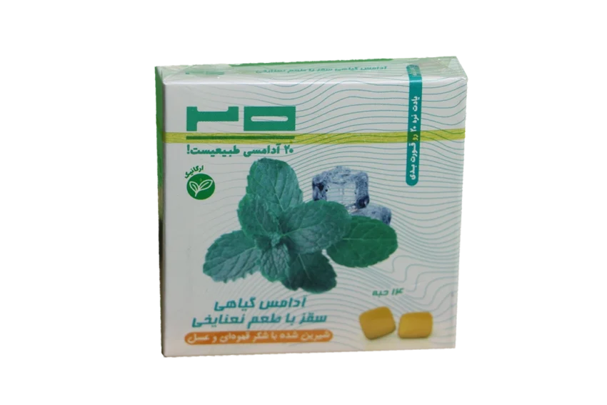 ادامس نعنا یخی - Image 1