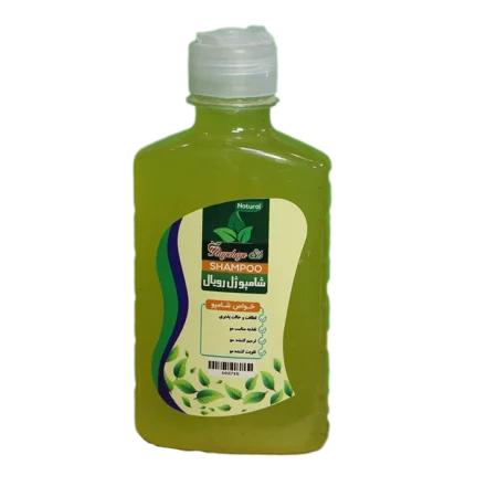 شامپو ژل رویال