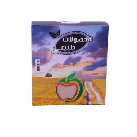 سویق جو