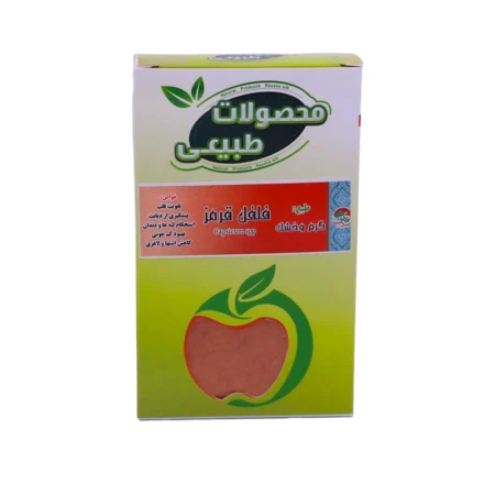 فلفل قرمز